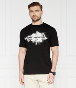 Футболка Karl Lagerfeld - черный(755148 542224)