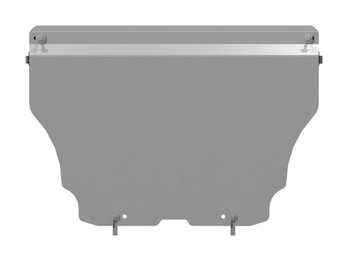 Защита картера Sheriff для Audi Q5 I (8R) 2008-2017 арт.02.1558