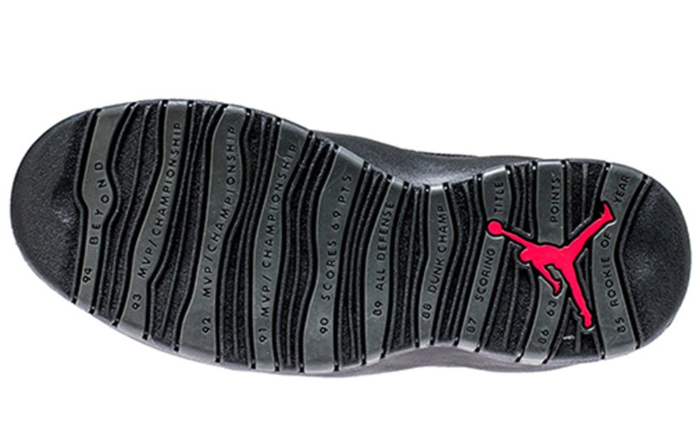 Кроссовки Jordan Air Jordan 10 Dark Shadow