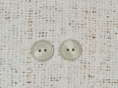Пуговица костюмная, d 1,8 см