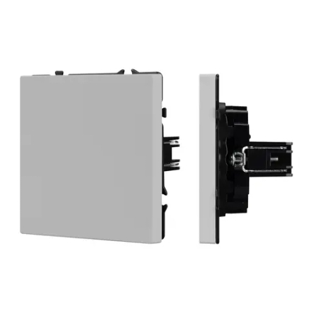 Заглушка поста SCT-NOBE-MGG-SFPL-IS (Arlight, Никель) 061823