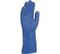 Перчатки на трикотажной основе VE780BL Delta Plus VE780BL10