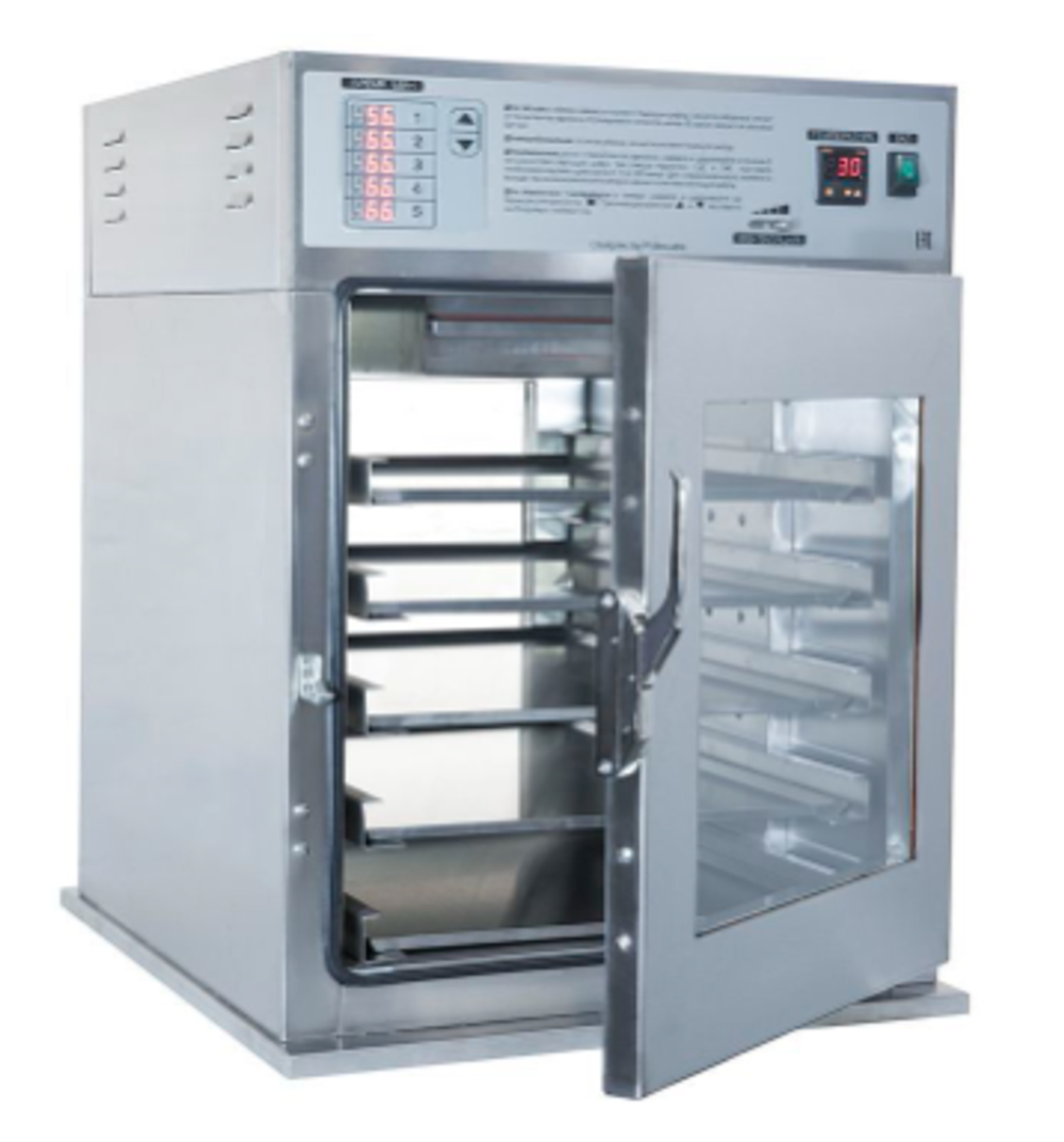 Тепловой шкаф ROBOLABS LTHC-160М5 с пароувлажнением