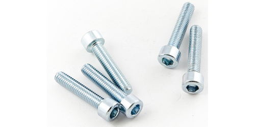 Винт с цилиндр.головкой и внутр.шестигран 6 х 10 DIN 912 (20шт)