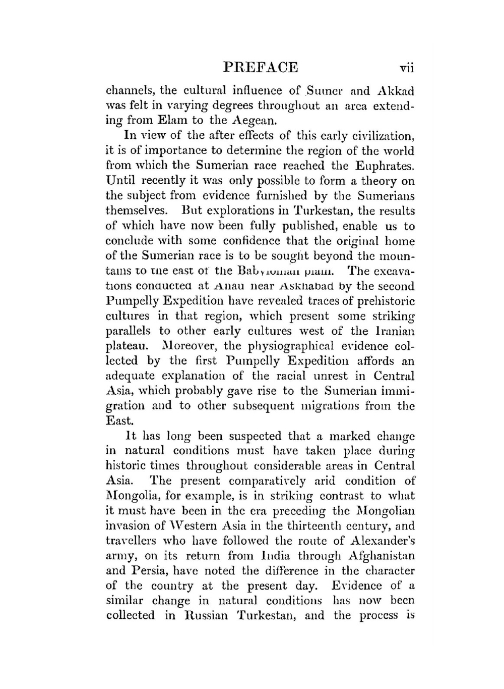 A history of Sumer and Akkad | Leonard W. King