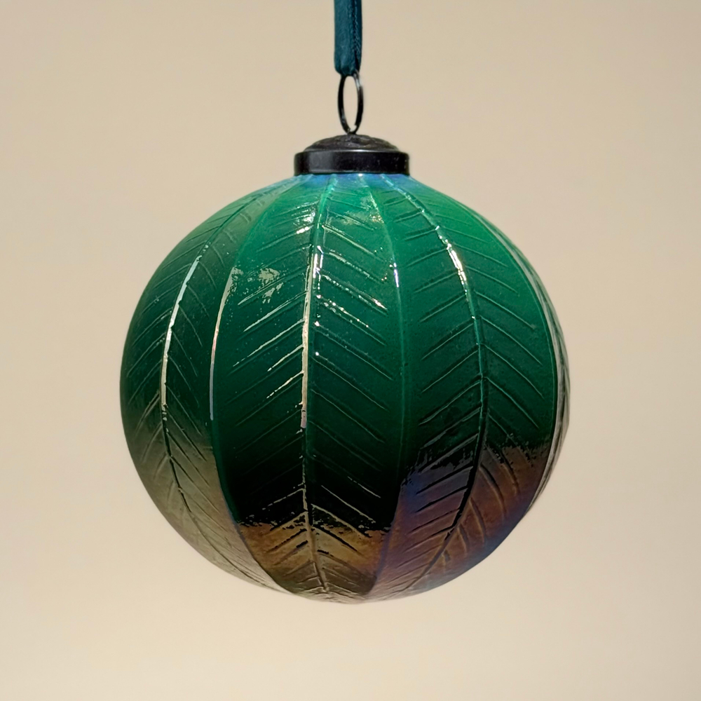 Елочная игрушка Linda