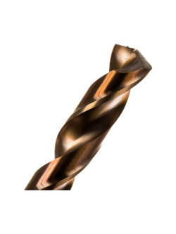 Сверло по металлу КОБАЛЬТ (12.5х101х151 мм; Р6М5К5; класс А1) Gigant GT-154