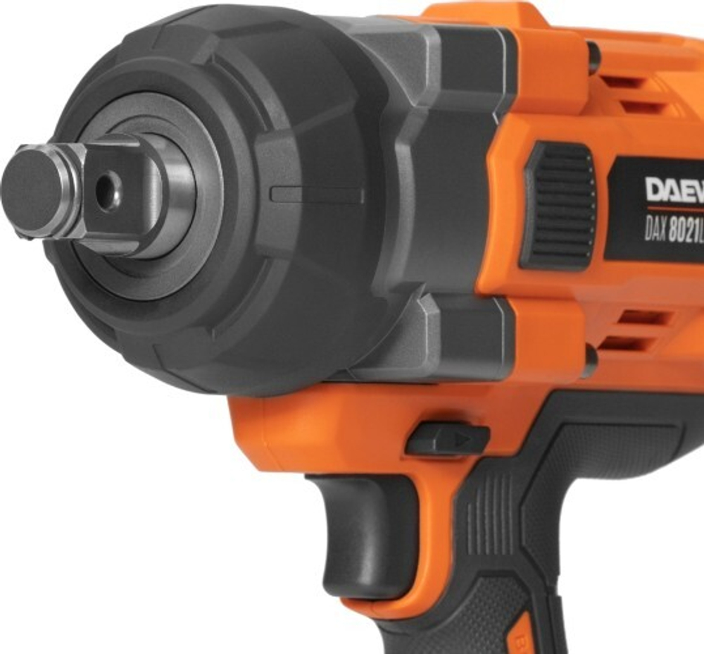Гайковерт аккумуляторный DAEWOO DAX 8021Li SET ударный