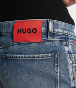 Джинсы Hugo 708 HUGO - голубой(50507479)