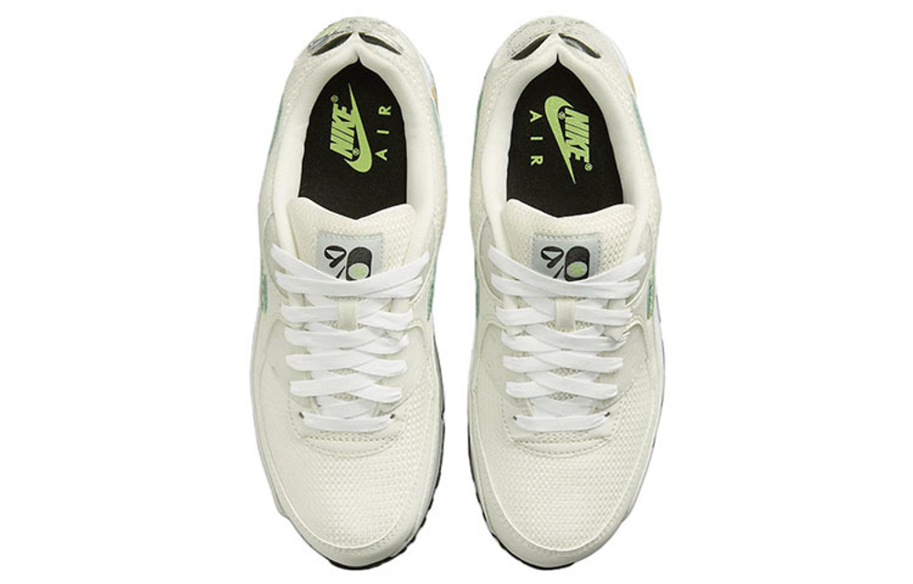 Кроссовки Nike Air Max 90 "Asia" (Женская размерная сетка)