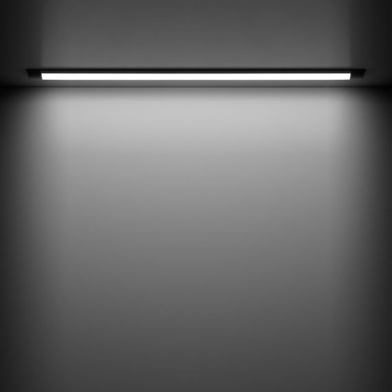 Потолочный светодиодный светильник Gauss 844425236