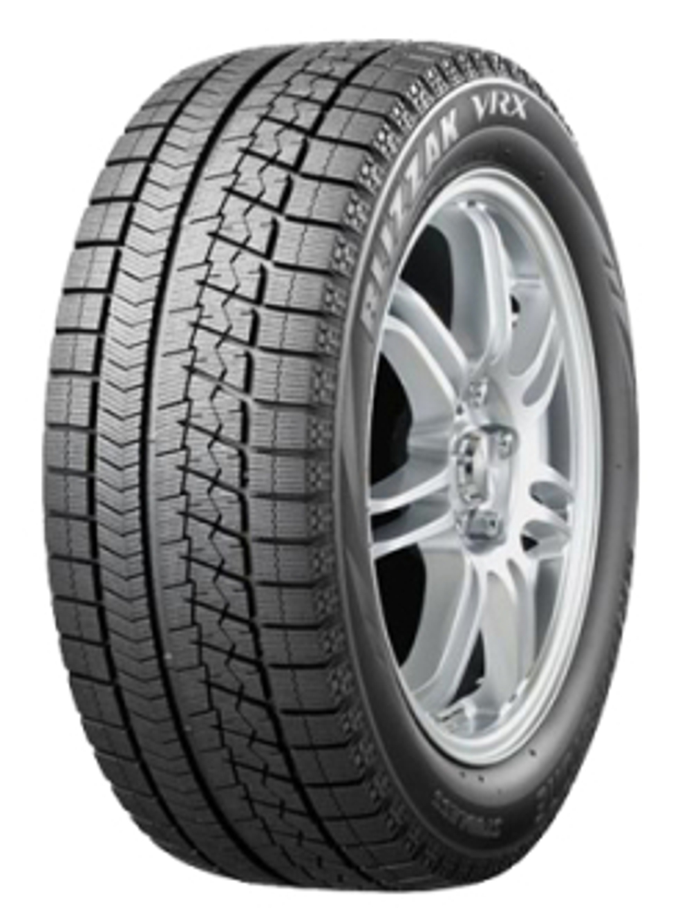 Легковая шина 215/55R16 BLIZZAK VRX 93S T Bridgestone