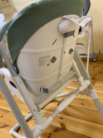 Стул-качели "MELODY" Ocean Green