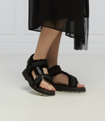 босоножки raven EMU Australia - черный(W12699)