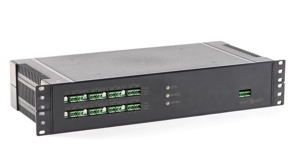 SKAT-V.16 RACK блок бесперебойного питания Бастион