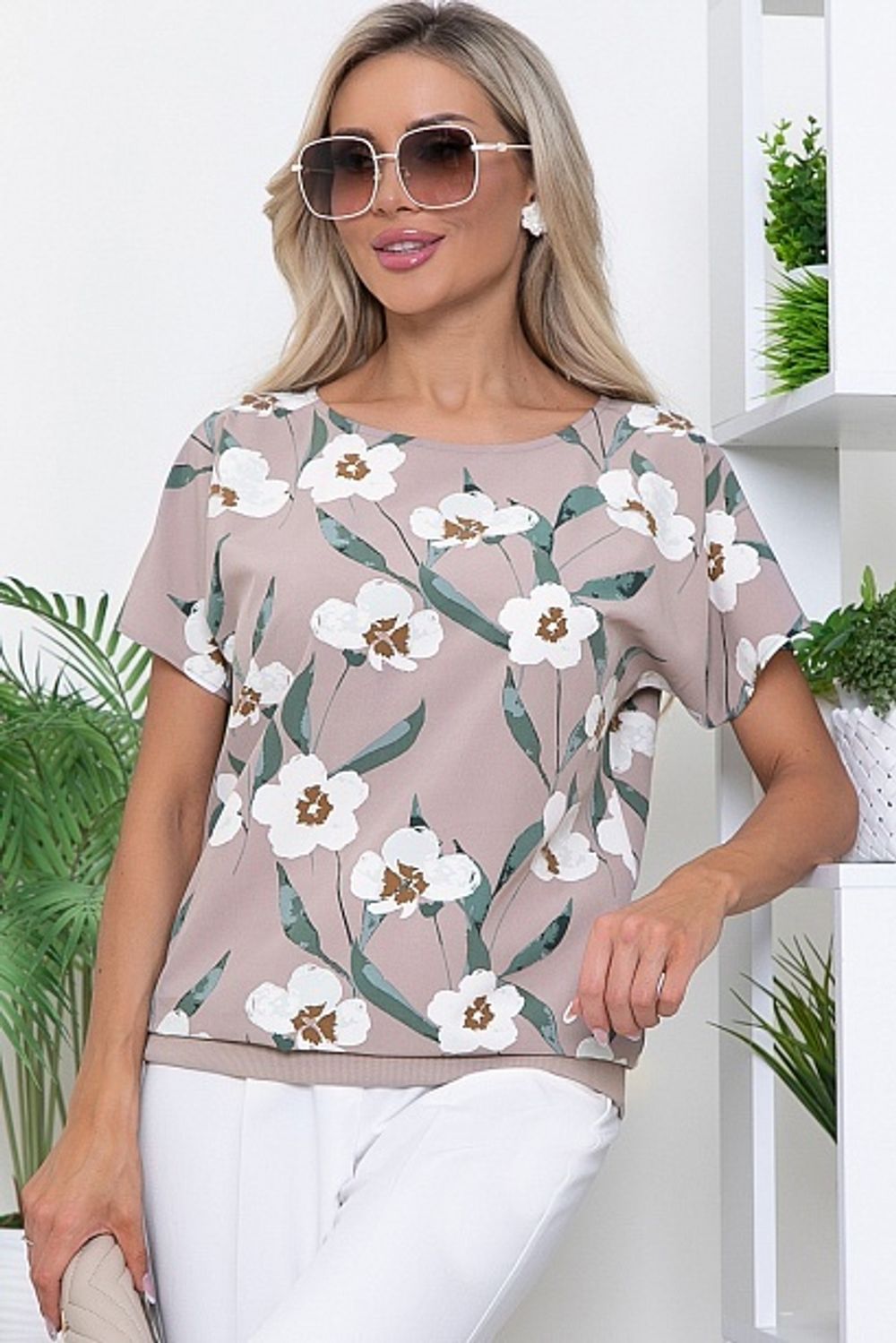 Блузка 41742 Avili