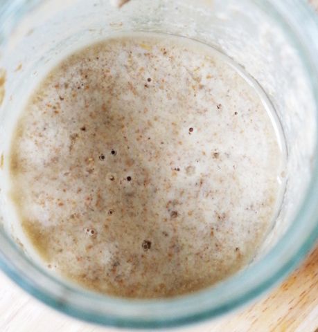 По следам пшеничной закваски Чада Робертсона