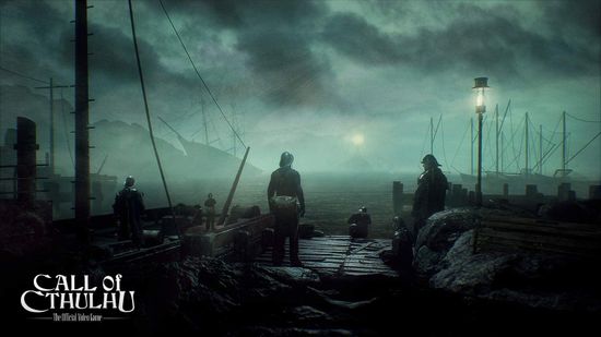 Call of Cthulhu [PS4, русские субтитры]