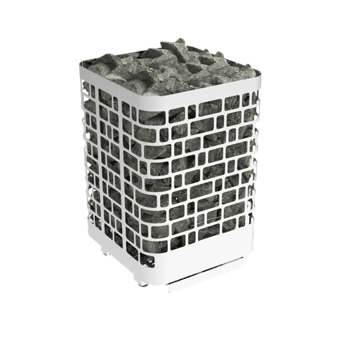 Электрическая печь SAWO KRIOS KRFS-105NS-P (10,5 кВт, нерж. сталь,выносной пульт (пульт и блок мощности докупаются отдельно)