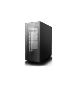 Deepcool MATREXX 50 без БП, большое боковое окно, черный, ATX