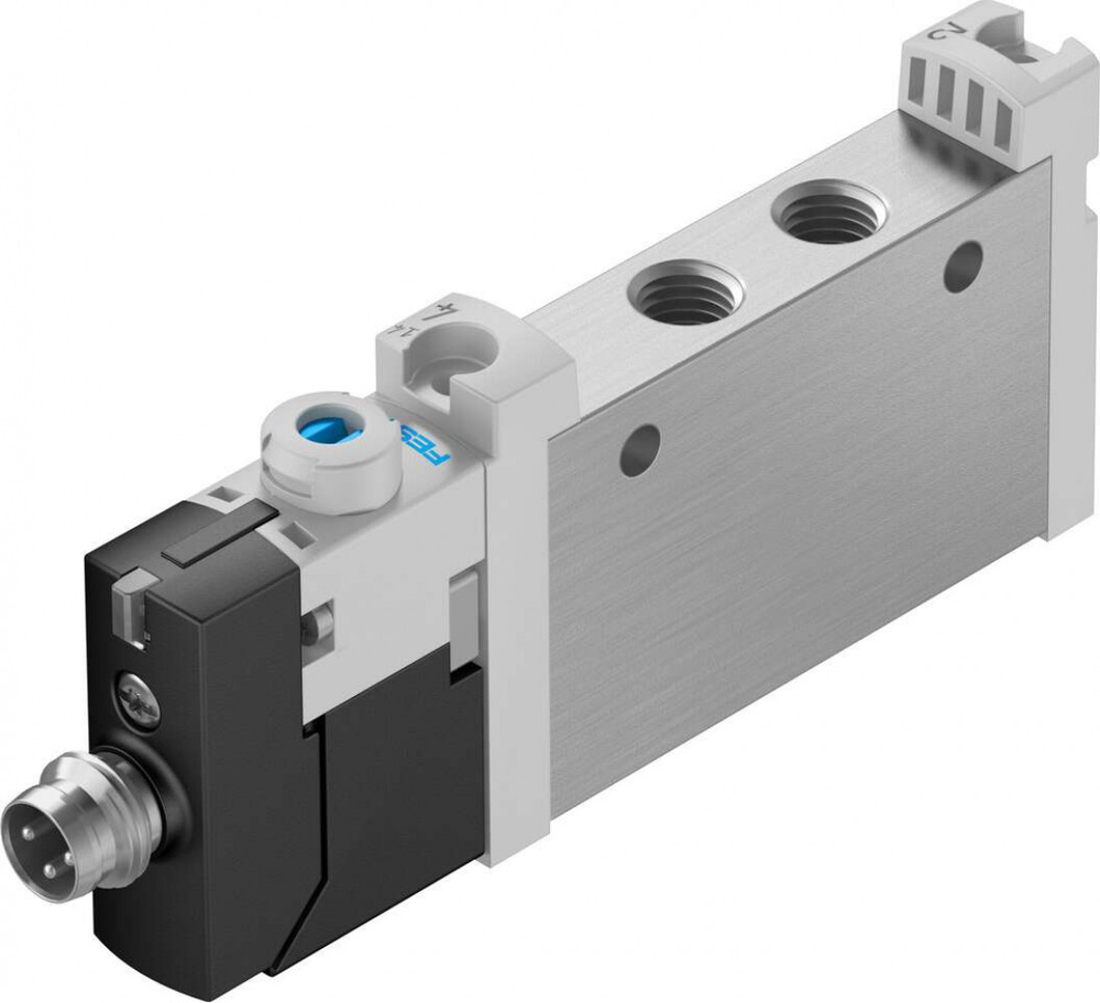 VUVG-L10-M52-RT-M7-1R8L Распределитель с электроуправлением