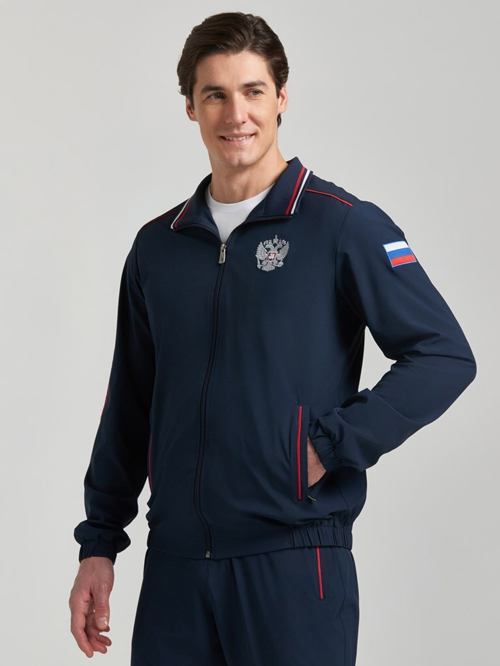 Спортивный костюм Россия 15M-RT-1741