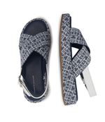 Босоножки Tommy Hilfiger - темно-синий(T3A2 32757 0325A357)