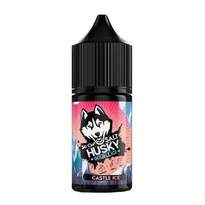 Жидкость HUSKY DOUBLE ICE Salt (20MG STRONG) 30 ml