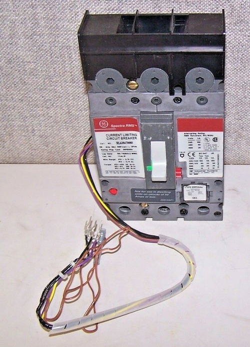 SPECTRA RMS SELA36AT0060 SRPE60A