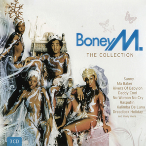 Boney M. / The Collection (3CD)