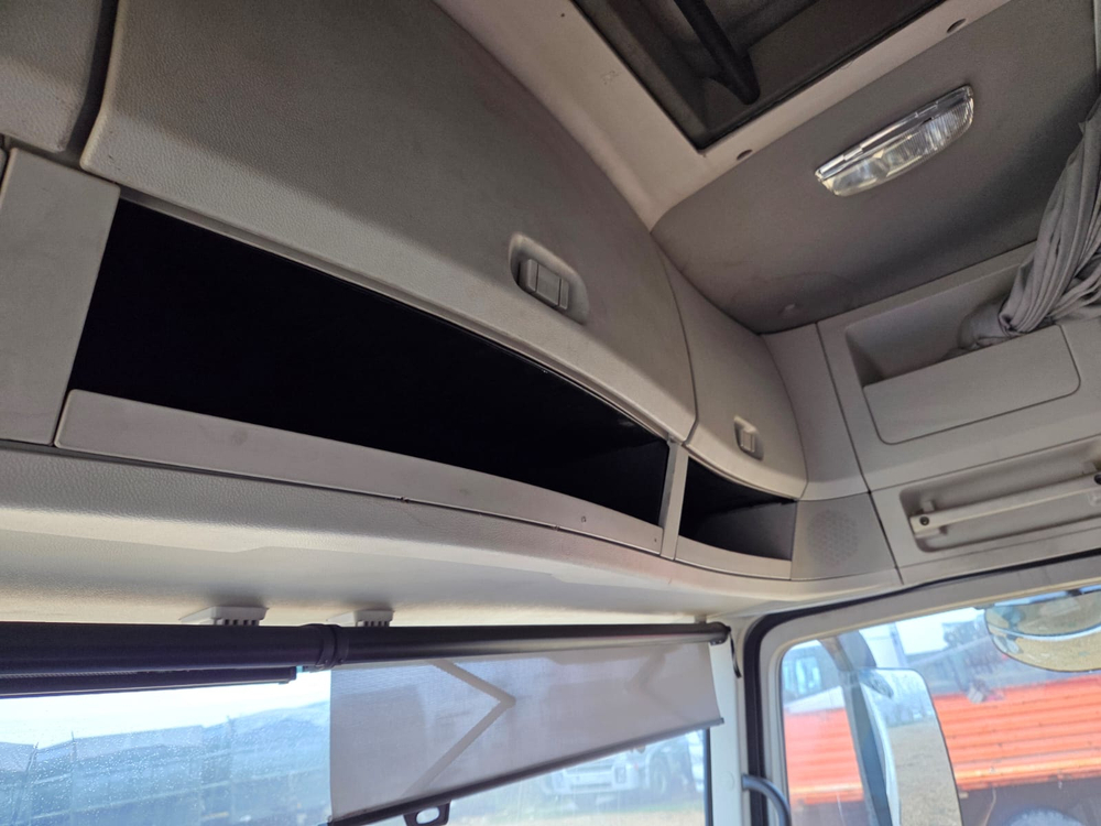 Foton AUMAN 4x2 Седельный тягач BJ4189SLFKA (Дизельный, 11,8 л, 470 л.с. АТ)