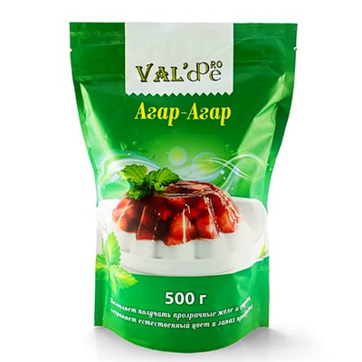Агар-Агар «Valde» 25 гр