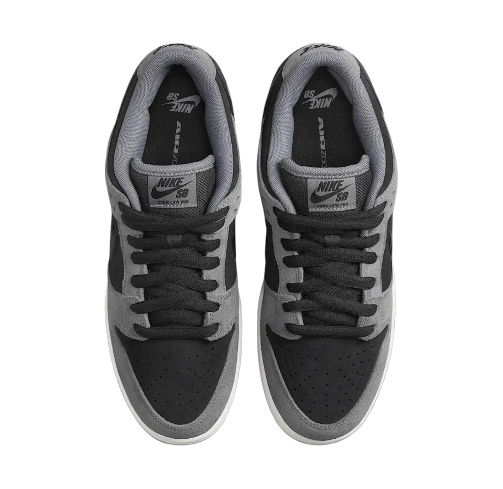 Nike Dunk SB Low Dark Smoke Grey