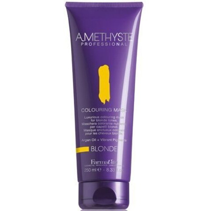 Оттеночная маска для волос - блондин 250мл Amethyste farmavita