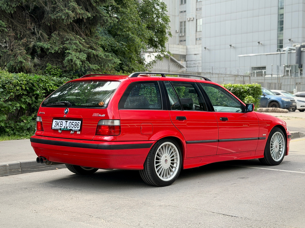 Alpina B6