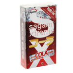 Презервативы Sagami Xtreme Cola №10 (10 шт.)