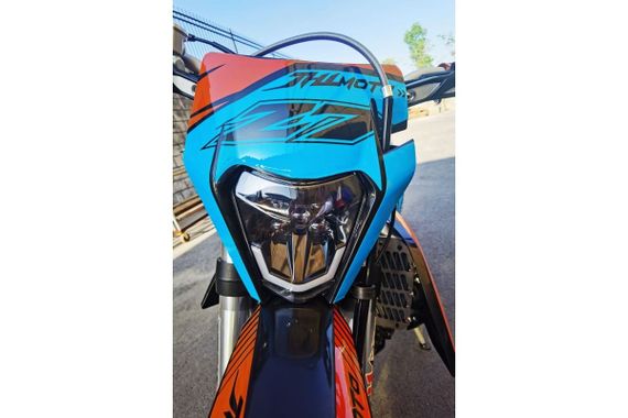 Мотоцикл кроссовый эндуро JHL Z7