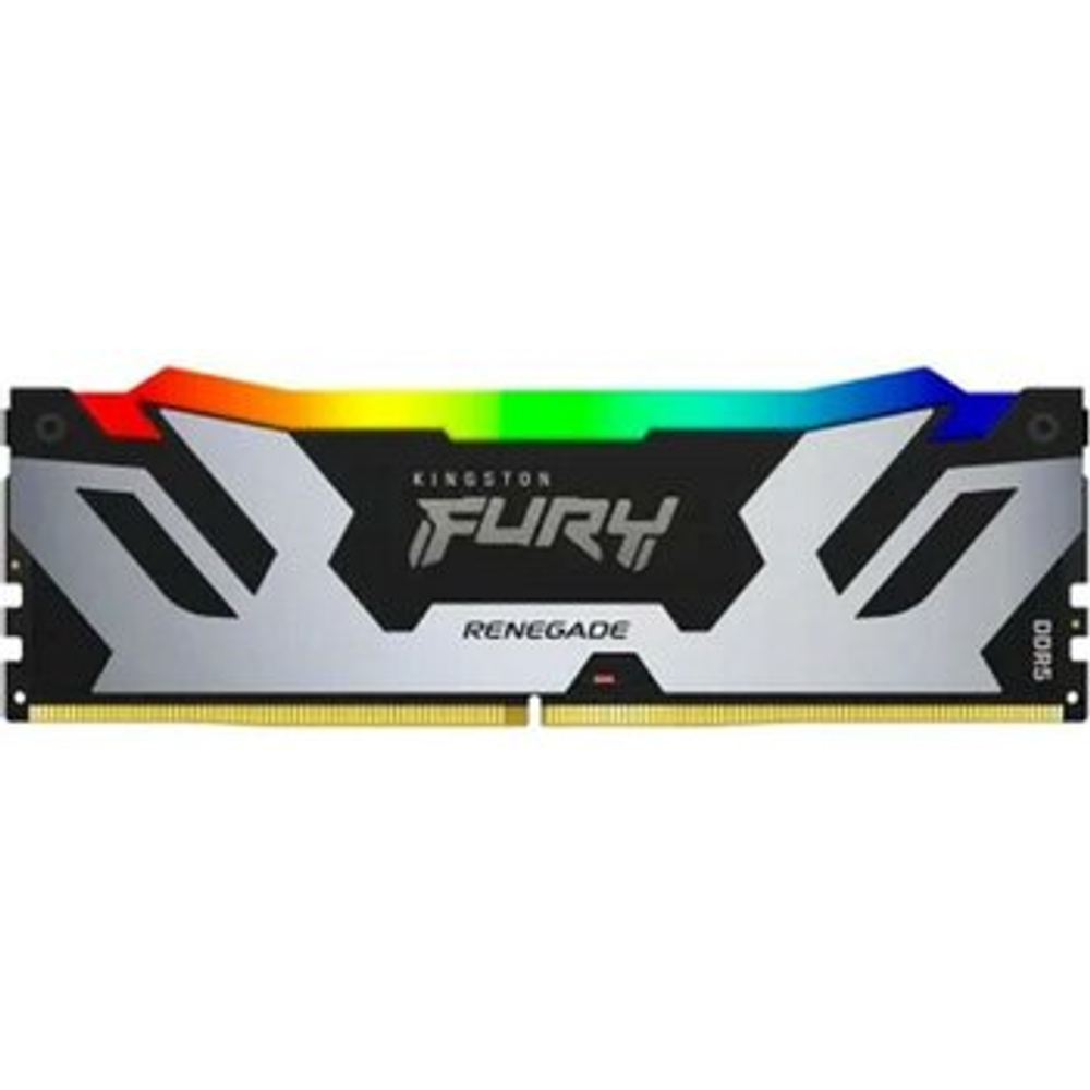 Оперативная память KINGSTON FURY Renegade DDR5 48GB 6400MHz CL32 UDIMM KF564C32RSA-48