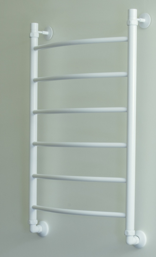 П-сушитель лесенка (G2*F-80х50) БЕЛЫЙ GANZER (Л/К)