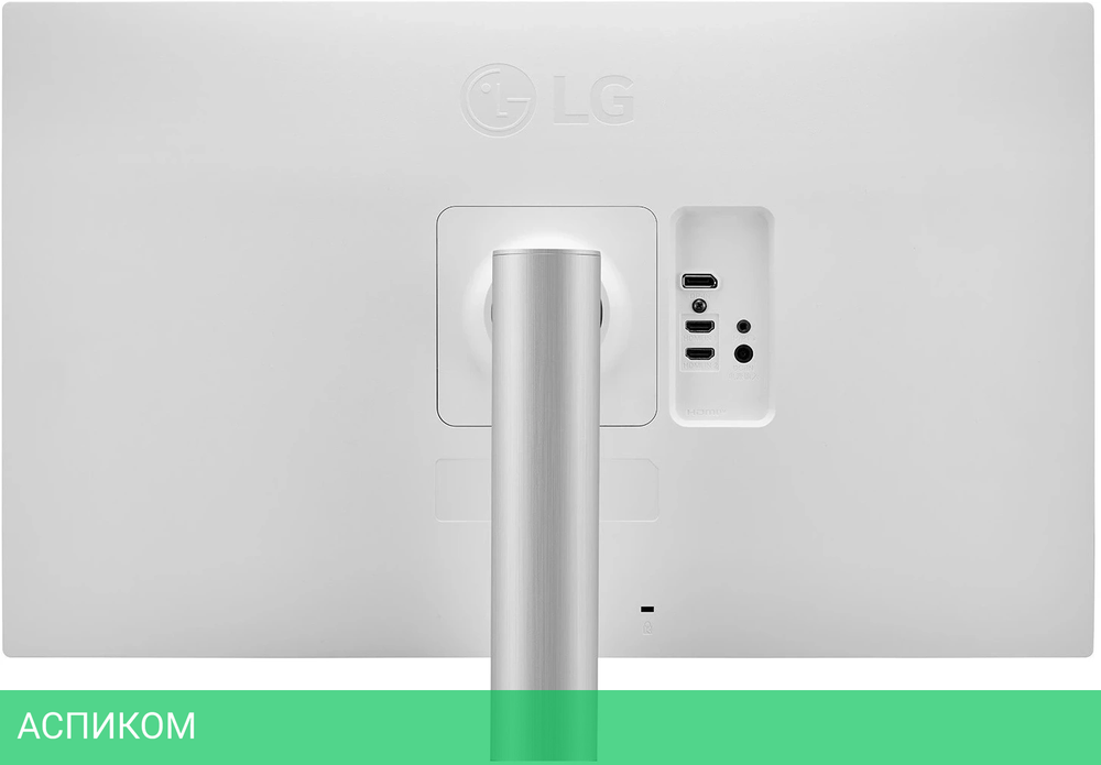 Монитор LG UltraFine 27UP650K-W