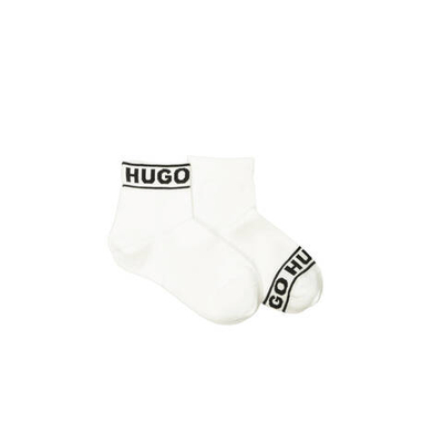 носки 2 пары Hugo Bodywear - белый(50469291)