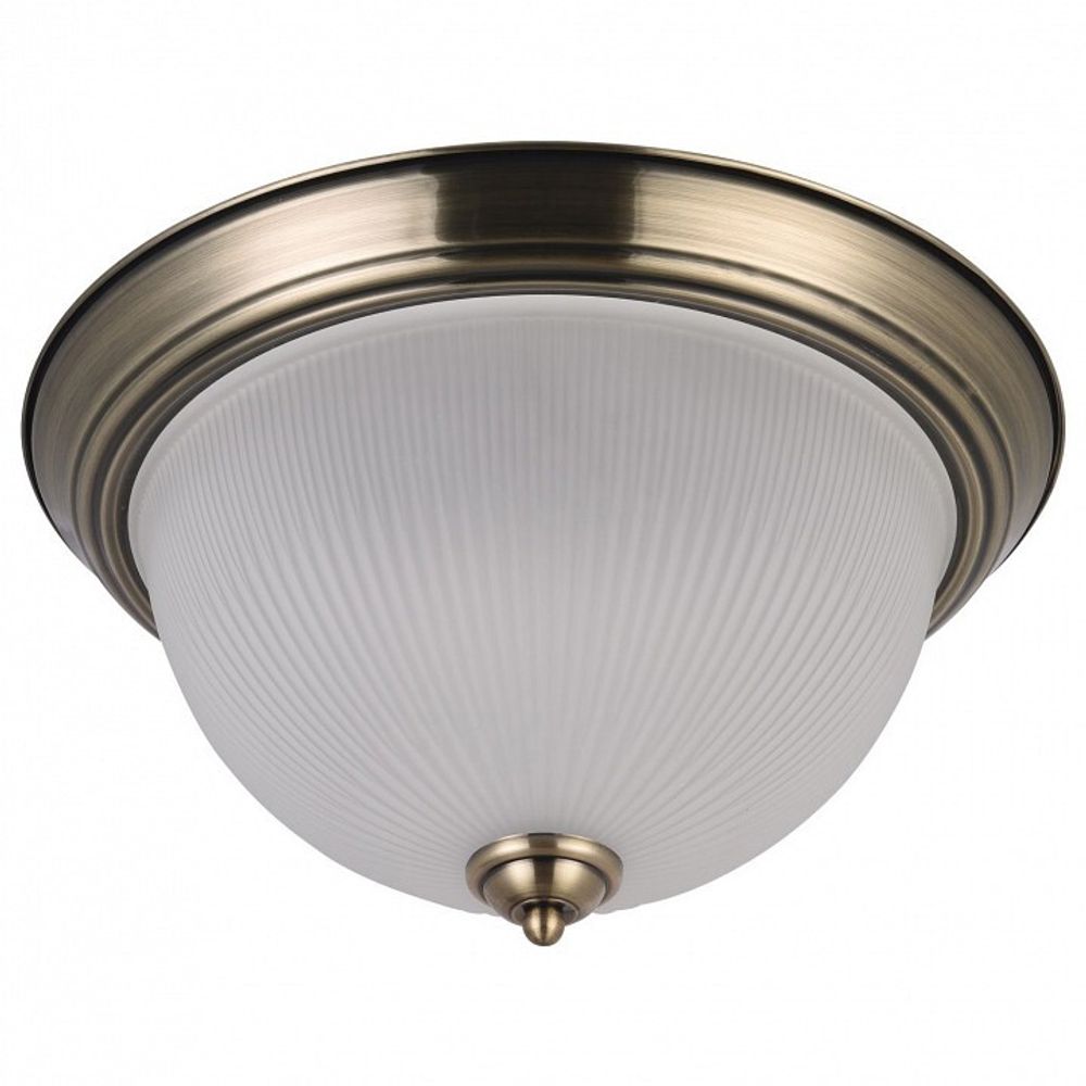 Накладной светильник Freya Planum FR2913-CL-02-BZ