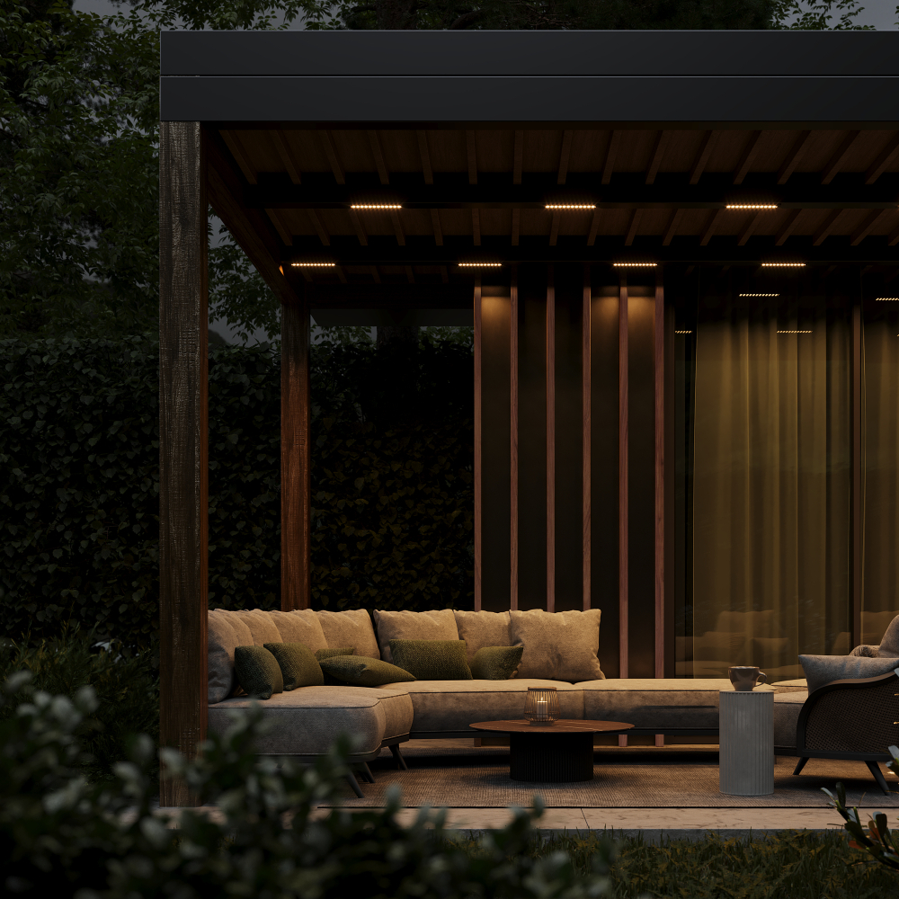 Встраиваемый светильник Outdoor O488DL-L6GF3K