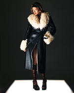 Дубленка Liv