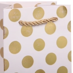 Пакет под бутылку «Вечернее чудо» 11*38*11 см, микс