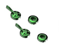 Evotech Performance Evo Сменные регуляторы рычагов тормоза и сцепления