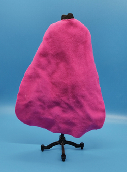 Одежда для куклы Дисней Анна плащ 02614