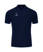 Поло CAMP 2 CVC Polo CZ, тёмно-синий