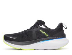 Кроссовки для бега мужские Saucony Guide 18 M Черный и Синий
