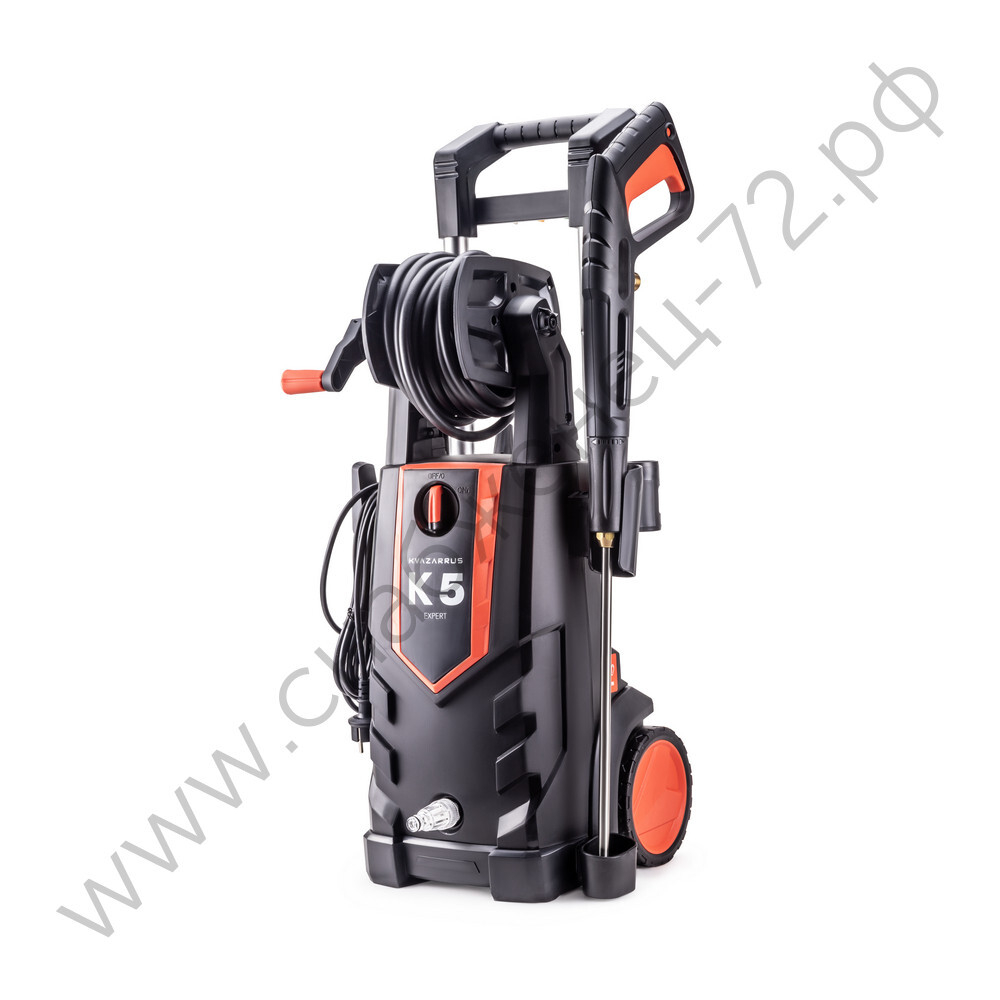 Мойка высокого давления Kvazarrus K 5 Expert